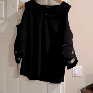 Cold shoulder Blouse
